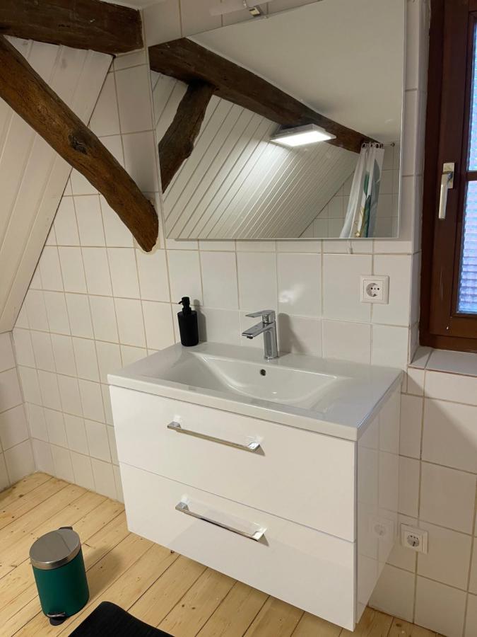 Hideaway Im Odenwald Nahe Heidelberg Lejlighed Eberbach  Eksteriør billede