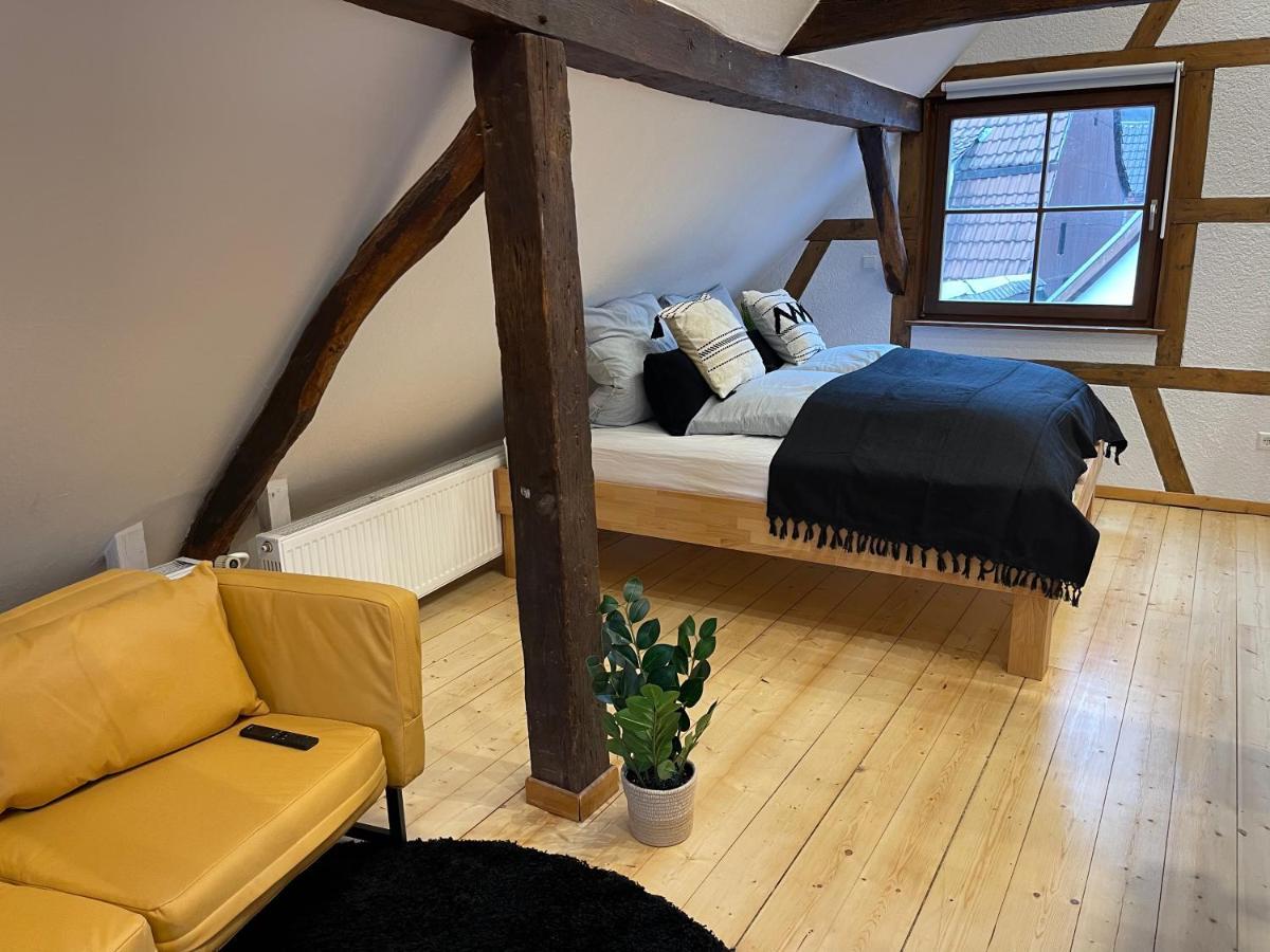 Hideaway Im Odenwald Nahe Heidelberg Lejlighed Eberbach  Eksteriør billede