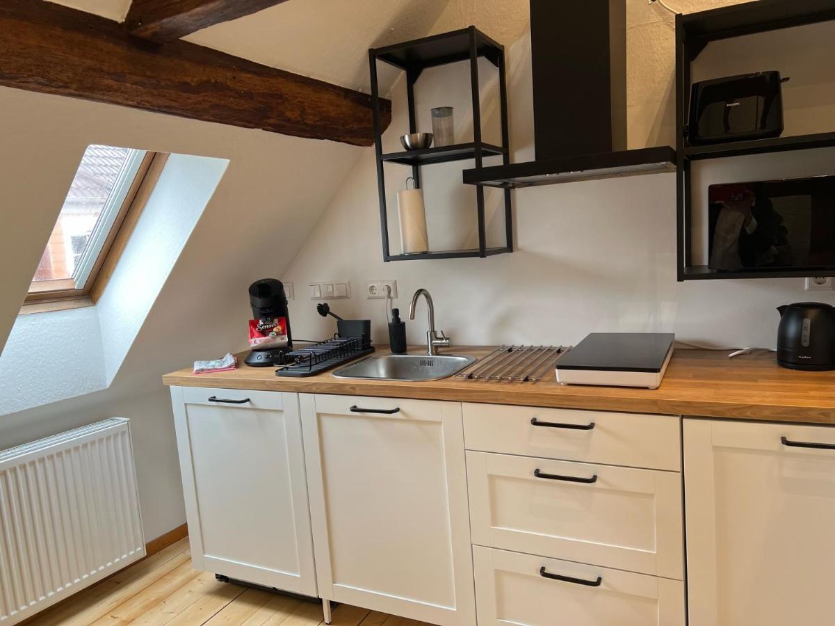 Hideaway Im Odenwald Nahe Heidelberg Lejlighed Eberbach  Eksteriør billede