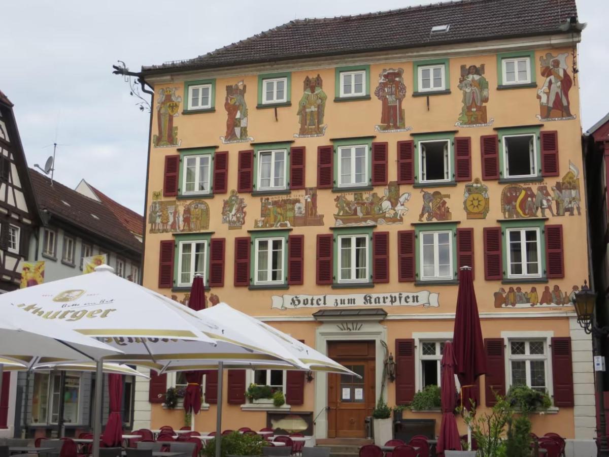 Hideaway Im Odenwald Nahe Heidelberg Lejlighed Eberbach  Eksteriør billede